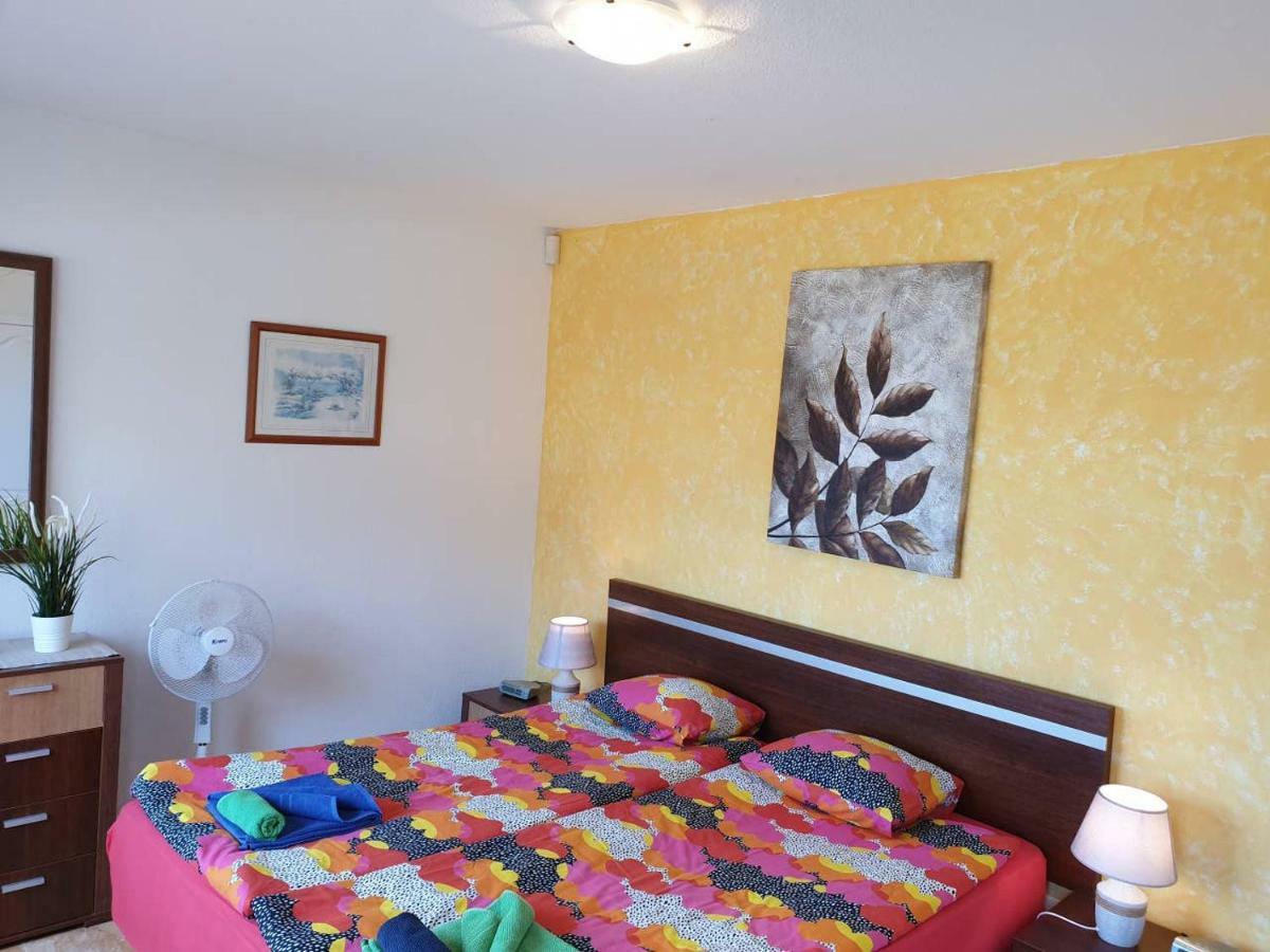 Villa Roque Del Conde With Private Pool, Terrace With Fantastic Sea Views, Wifi, Garden, Garage Adeje Exteriér fotografie